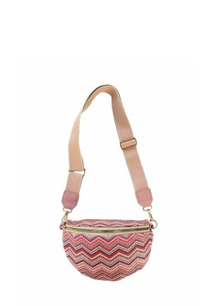 SARAH - Cross body bag - pink