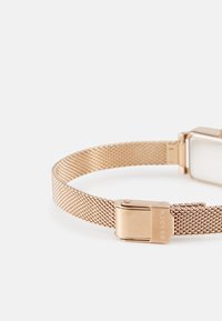 Skagen HAGEN MICRO - Klocka - rose gold-coloured