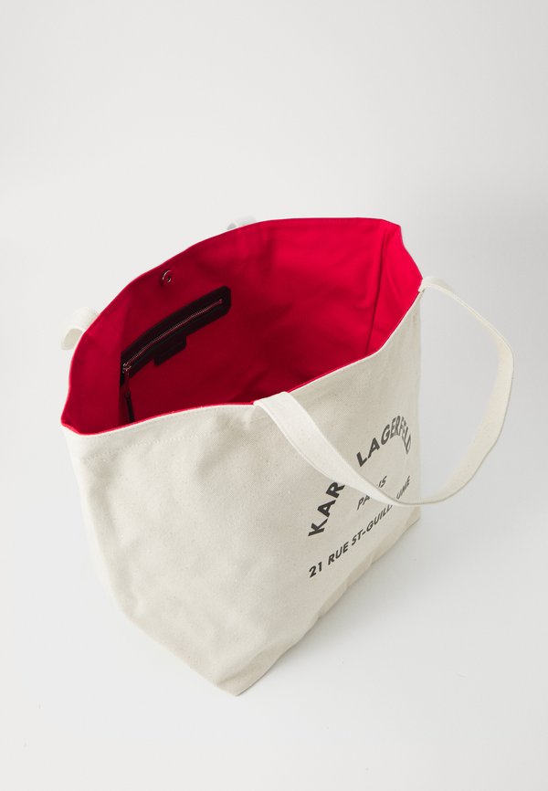 UNISEX - Tote bag - natural3