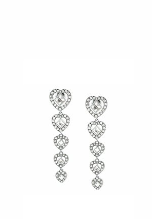 KARL LAGERFELD, ORECCHINI LIGHTS - Oorbellen - acciaio inox