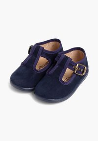 Pisamonas SERRATEX - Zapatos de bebé - azul marino