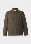 WORKER SHIRT - Camicia - rock beige