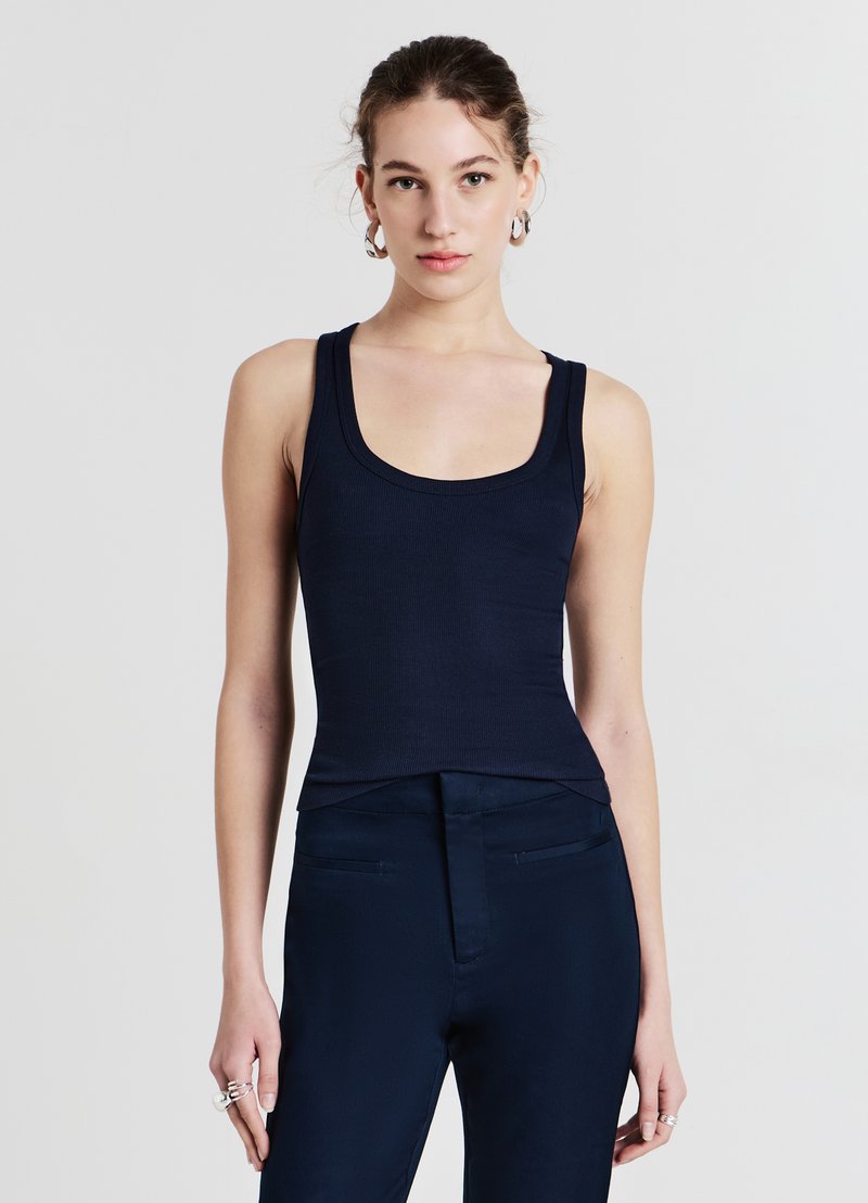 Calliope COSTINA SC MADONNA - Top - blu notte