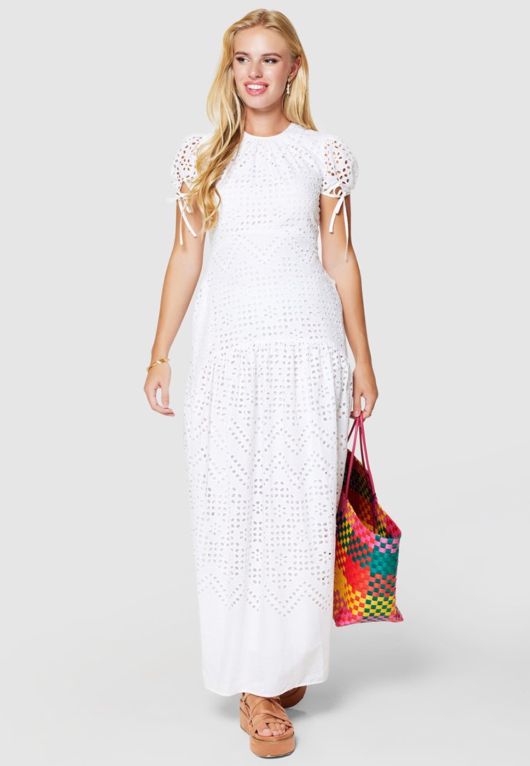 Closet Maxi-jurk wit Closet Maxi-jurk wit