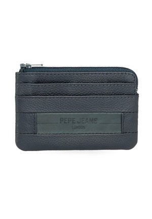 Pepe Jeans, CHECKBOX PURSE  - Monedero - blue