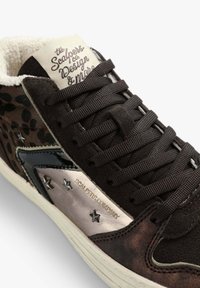 Scalpers SNEAKERS - Sneakers - black