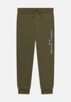ESSENTIAL UNISEX - Pantaloni - utility olive