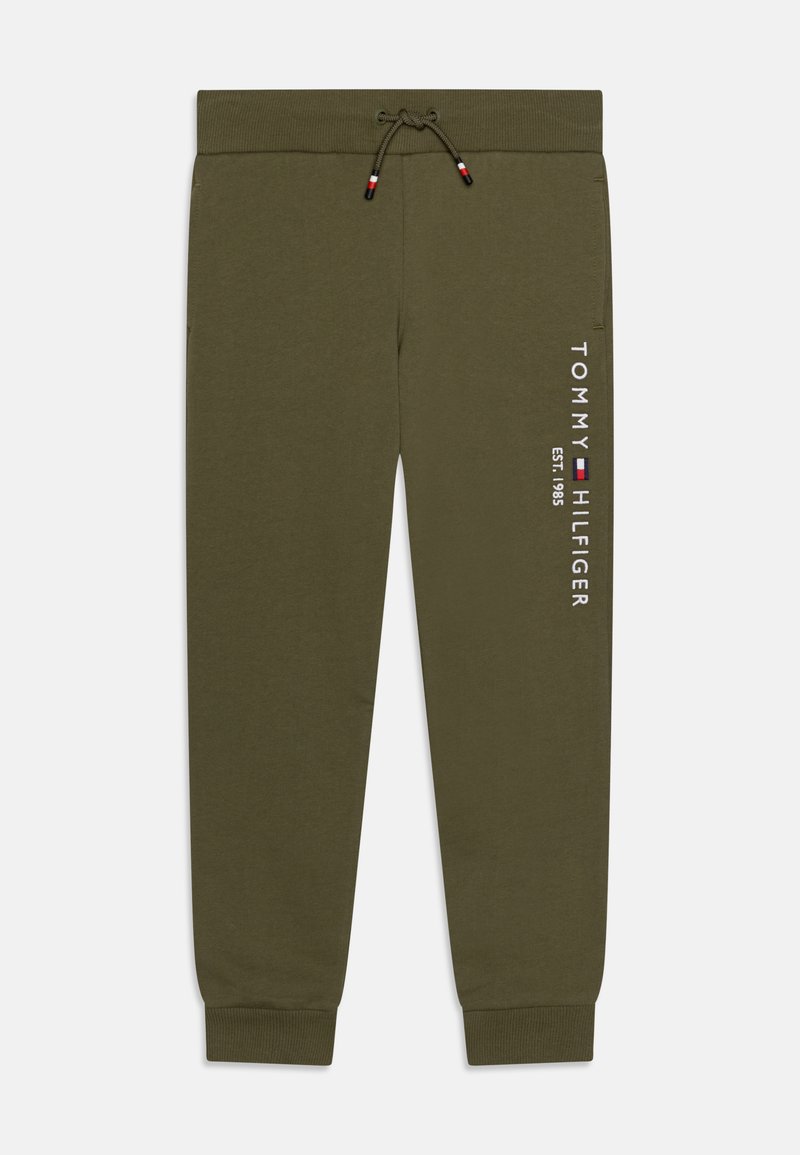Tommy Hilfiger ESSENTIAL UNISEX - Pantaloni - utility olive