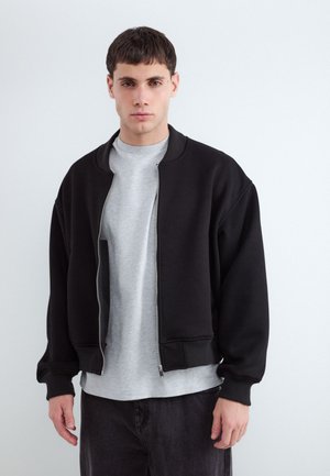 Balmohk, Bomber Pocket - Bomberjakke - black