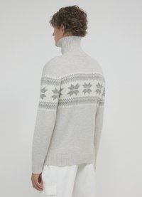 Calliope DOLCEVITA - Strickpullover - grigio