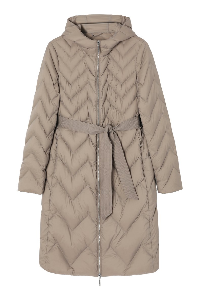 TATUUM Donsjas beige