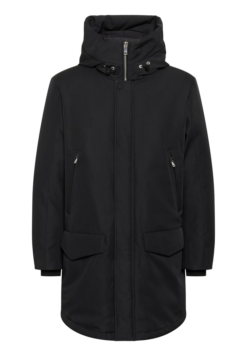 Matinique Parka zwart