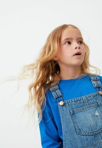 Next MOM - Montérky - mid blue denim