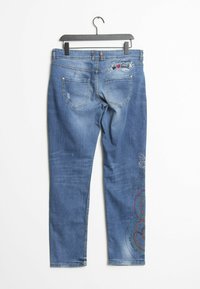 Desigual Vaqueros slim fit - blue