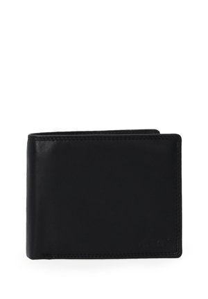 Wallet - black
