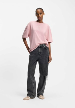 MYSTIE_NYSDALT - Sneakers - light brown one