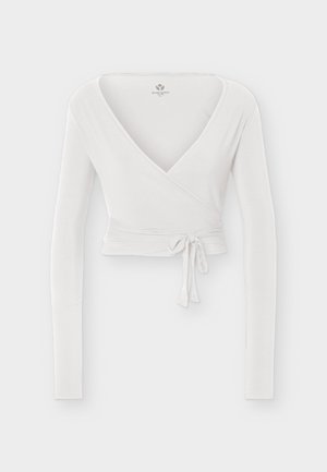 Even&Odd active by Zalando, Μπλούζα με μακριά μανίκια - off-white