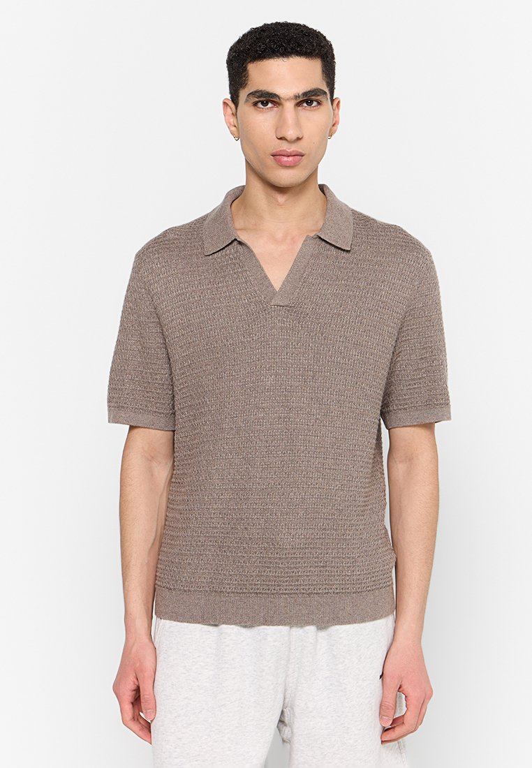Abercrombie & Fitch Trui taupe