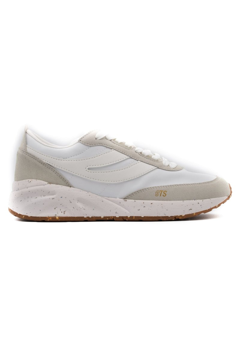 SUPERGA - Sneakers,Uomo Donna,Bianco,Casual,Modello 1499 9TS Court