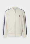 STERLING TRACK JACKET - Športna jakna/jopica - ivory/blueprint