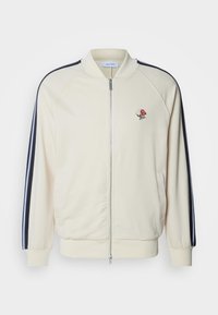 Les Deux STERLING TRACK JACKET - Jakna za treniranje - ivory/blueprint