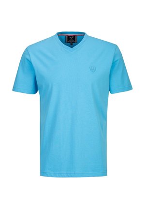 TONI DS - T-Shirt basic - aqua