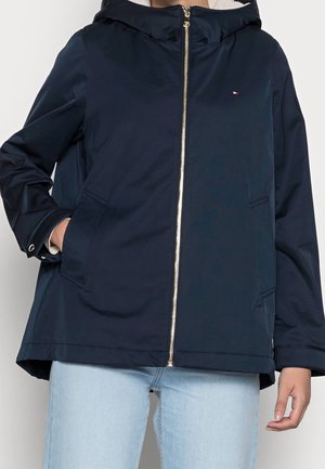Parka - dark blue
