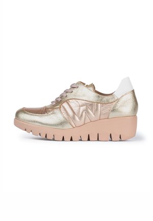WONDERS Zapatillas - metallic