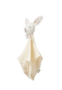 Cam Cam Copenhagen - CUDDLE CLOTH BUNNY UNISEX - Plyšová hračka - antique white Miniatúrny obrázok 1