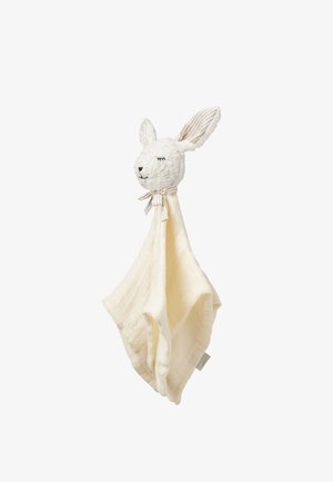 CUDDLE CLOTH BUNNY UNISEX - Cuddly toy - antique white