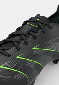 adidas Performance PREDATOR LEAGUE SG - Soft-ground football boots - core black/carbon/lucid lemon