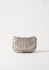 BAG - Sac à main - cream/silver