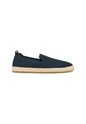 U PANTELLERIA - Espadrillas - dark navy
