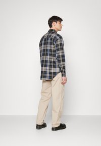 Woodbird STOLL FORREST - Camisa - black