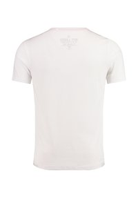 Key Largo MT SPOKES - T-shirt con stampa - white