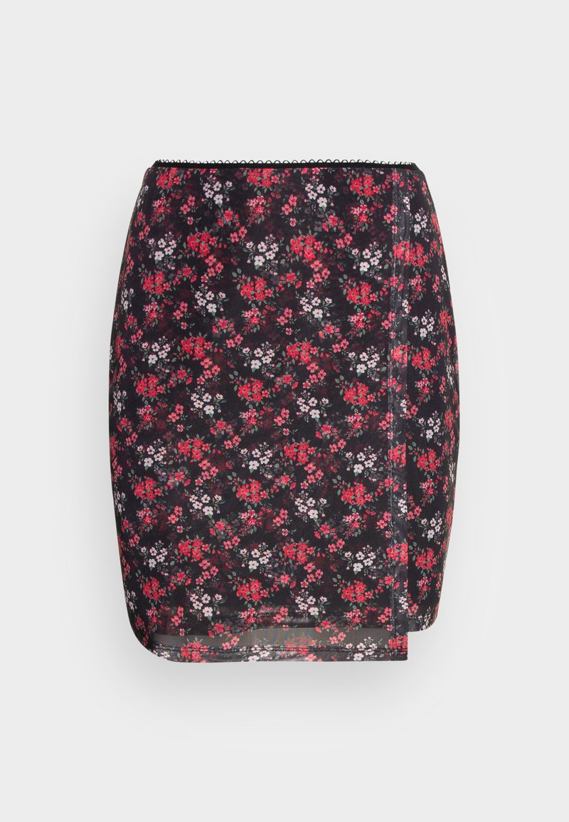 Even&Odd Minirok zwart Even&Odd Minirok zwart