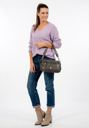 LALEY - Bolso de mano - darkgrey