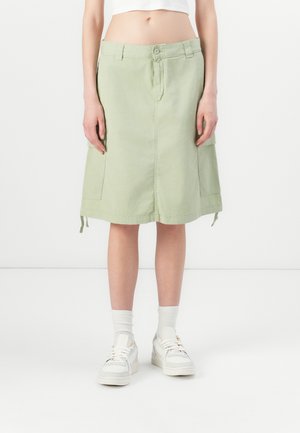 KINGSTON SKIRT CICERO - A-line skjørt - olive