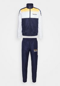 Ej vald, navy/blazing orange