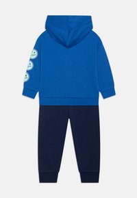 Nike Sportswear ART OF PLAY SET - Sudadera con cremallera - midnight navy