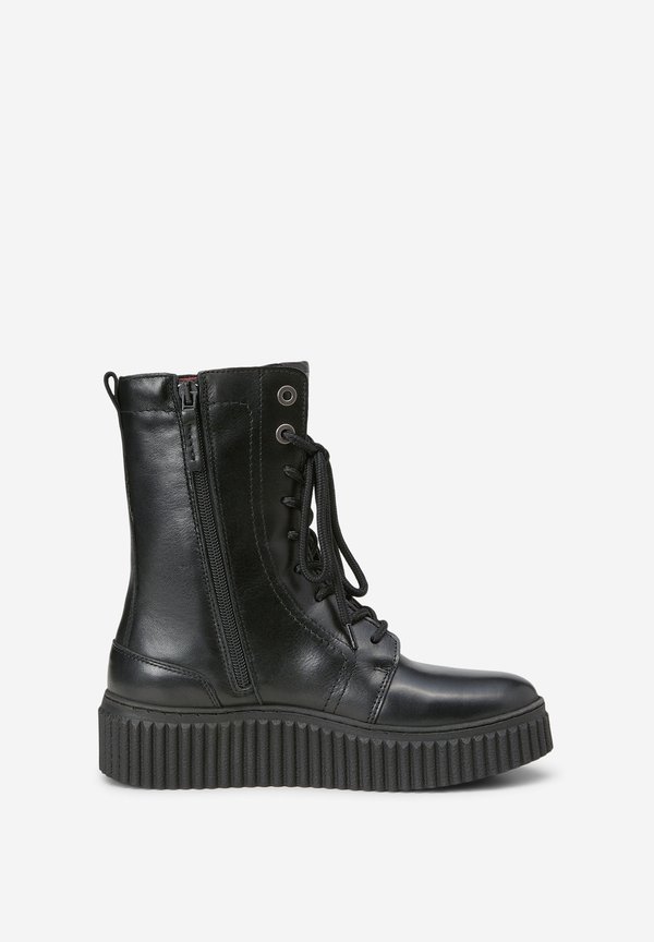 BIANCA - Wedge Ankle Boots4