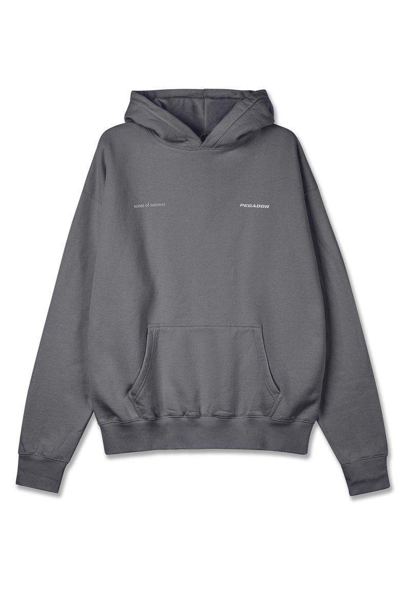 Pegador Hoodie lichtgrijs