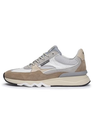 Floris van Bommel DE ZAGER - Sneaker low - lightbrown