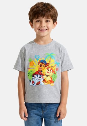 Paw Patrol, T-shirt imprimé - gris