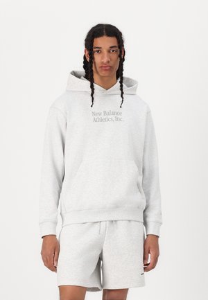 New Balance ATHLETICS CLASSICS UNISEX - Sweatshirt - grey