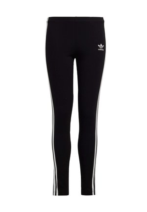 ADICOLOR KIDS - Leggings - black