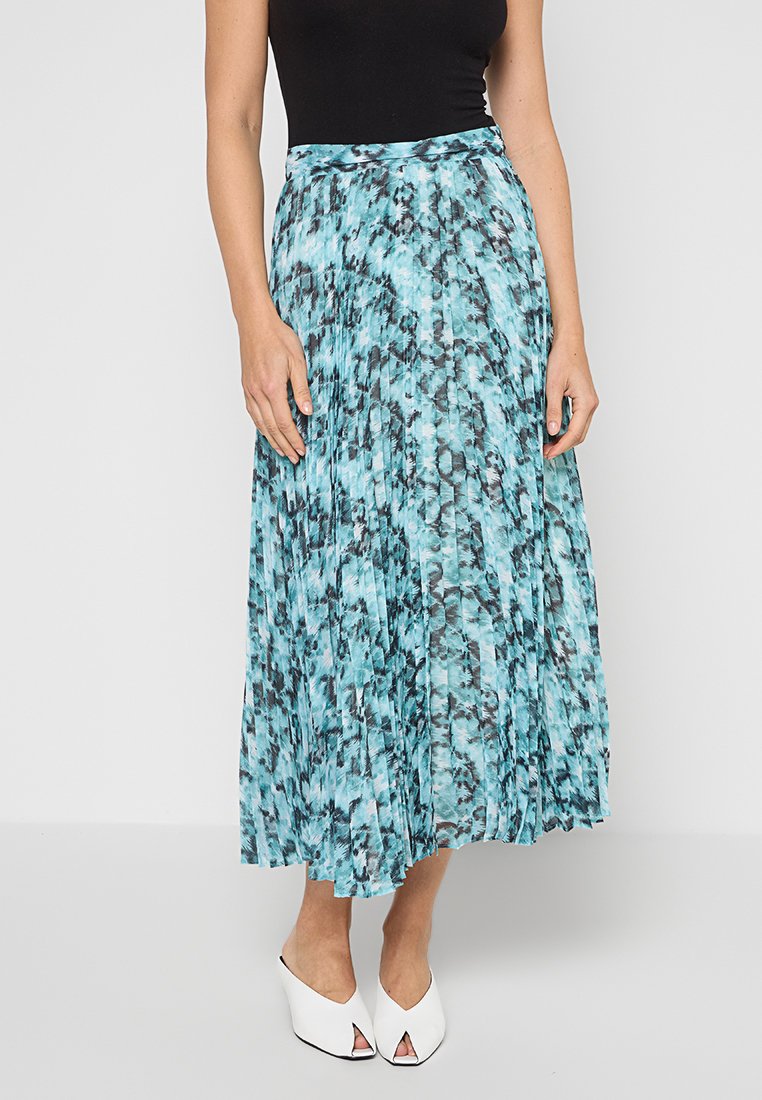 Boss Maxirok meerkleurig Boss Maxirok meerkleurig