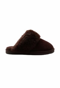 Chaussons - chocolate