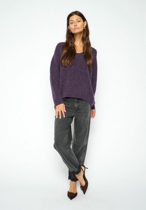 Mos Mosh, MMAYMEN - Jeans a sigaretta - grey