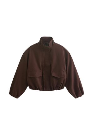 New Look, Chaqueta fina - dark brown